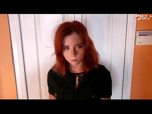 ❤️ Apsaugos darbuotojas nubaudė gražią moterį už vagystę iš parduotuvės - sperma burnoje ️❌ Porno prie lt.virtsextor.ru ❌
